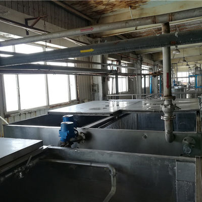 Equipaggiamento di produzione di gelatina affidabile con supporto post-vendita da parte del produttore OEM