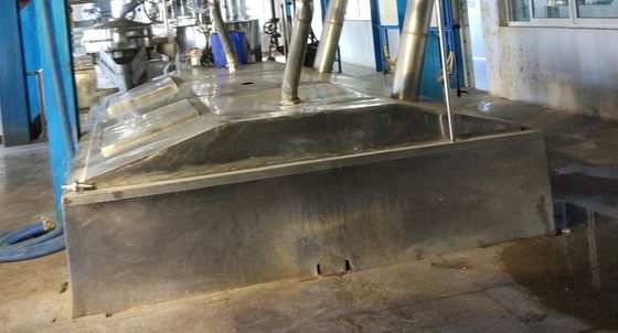 Equipaggiamento di produzione di gelatina affidabile con supporto post-vendita da parte del produttore OEM
