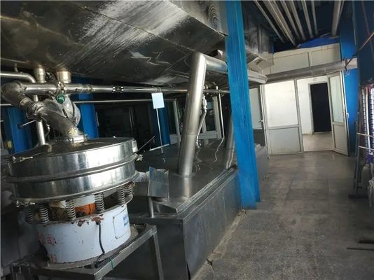 Equipaggiamento di produzione di gelatina affidabile con supporto post-vendita da parte del produttore OEM