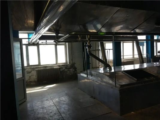 Equipaggiamento di produzione di gelatina affidabile con supporto post-vendita da parte del produttore OEM