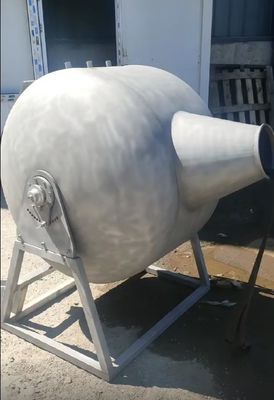 Serbatoio di stoccaggio di gas in acciaio inossidabile da 100 litri per le vostre esigenze di produzione