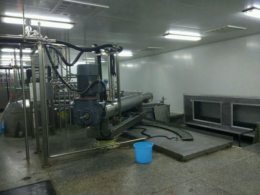Asciugatrice a fascia di gelatina per elettori attrezzature di asciugatura continua per una produzione flessibile