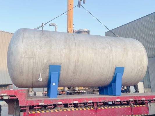 Serbatoio di stoccaggio dell'acqua in acciaio inossidabile diretto da 100 litri per la funzione di stoccaggio di olio liquido