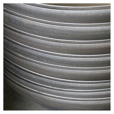 Acciaio inossidabile 304/316 Testa semisferica in 1000 mm x 700 mm Dimensione per serbatoi industriali