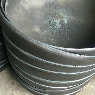 Acciaio inossidabile 304/316 Testa semisferica in 1000 mm x 700 mm Dimensione per serbatoi industriali