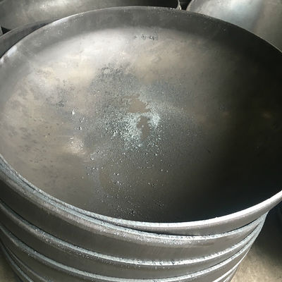 Acciaio inossidabile 304/316 Testa semisferica in 1000 mm x 700 mm Dimensione per serbatoi industriali