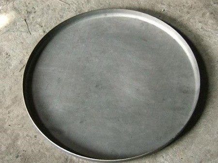Macchina per la pressione e la laminazione della testa del piatto a sfera metallica in acciaio a sfera con standard ASME