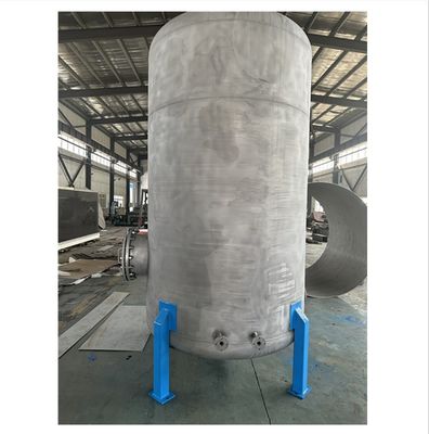 10kw-25kw Acciaio inossidabile Serbatoio di aria a pressione Vaso di gas Vapore Separatore di acqua liquida
