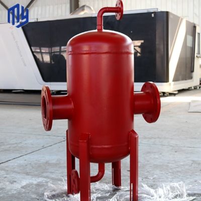 Separatore di gas liquido trifase certificato ASME CE PED per applicazioni ad alta pressione