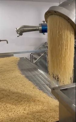Macchina di estrussione per la gelatina di pesce con supporto post-vendita