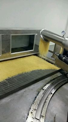 Macchina di estrussione per la gelatina di pesce con supporto post-vendita