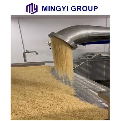 Attrezzature per l'essiccazione continua di fasce per la produzione di gelatina