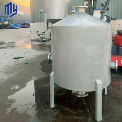 Separatore liquido di gas di acciaio al carbonio per la macchina di estrazione supercritica a 500
