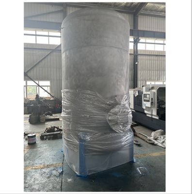 Separatore gas-liquido per filtrazione del gas naturale a alimentazione diretta 1000 mm*800 mm*600 mm