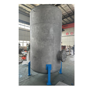 Separatore gas-liquido per filtrazione del gas naturale a alimentazione diretta 1000 mm*800 mm*600 mm