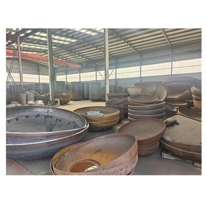 OEM Design Tomba del serbatoio Fusoliera ellittica Fusoliera per serbatoio di immagazzinamento di vascelli a pressione uguale