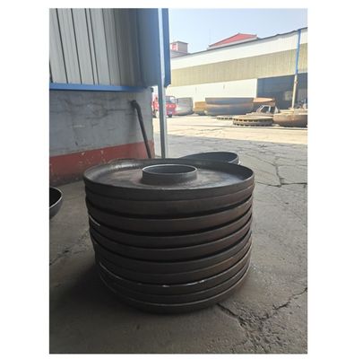 OEM Design Tomba del serbatoio Fusoliera ellittica Fusoliera per serbatoio di immagazzinamento di vascelli a pressione uguale