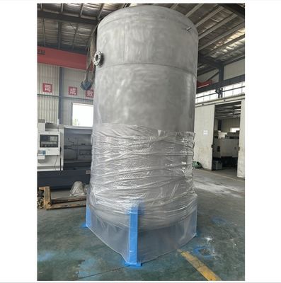 Separatore liquido-gas del serbatoio di stoccaggio con funzione di separazione dell'olio dall'acqua in acciaio inossidabile