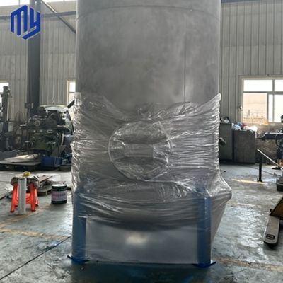 Separatore liquido-gas del serbatoio di stoccaggio con funzione di separazione dell'olio dall'acqua in acciaio inossidabile