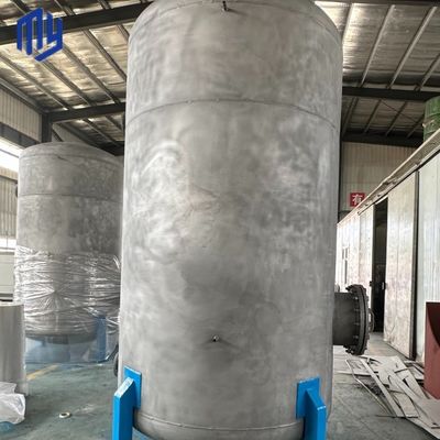 Separatore liquido-gas del serbatoio di stoccaggio con funzione di separazione dell'olio dall'acqua in acciaio inossidabile