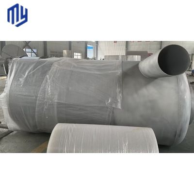Serbatoio di accumulo di combustibile per olio in acciaio inossidabile personalizzato per i requisiti di accumulo di olio chimico