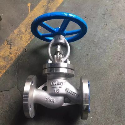 Eccellenti valvole di rilascio per tubi industriali in acciaio inossidabile con supporto personalizzato OBM