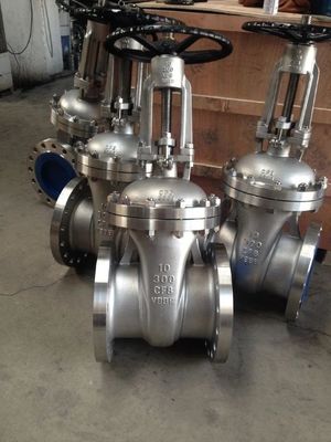 Eccellenti valvole di rilascio per tubi industriali in acciaio inossidabile con supporto personalizzato OBM
