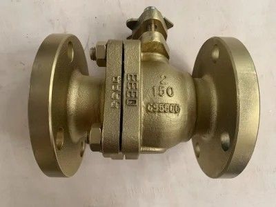 Eccellenti valvole di rilascio per tubi industriali in acciaio inossidabile con supporto personalizzato OBM