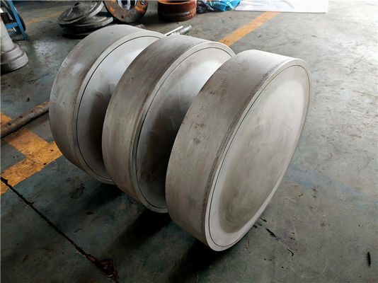 Deft Design Manhole passo in acciaio inossidabile ad alta pressione per le esigenze di premitura personalizzate