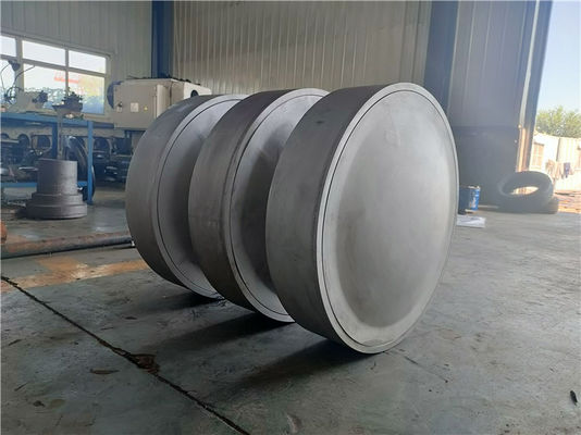 Deft Design Manhole passo in acciaio inossidabile ad alta pressione per le esigenze di premitura personalizzate