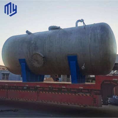 Apparecchiature industriali per il gas Contenitore di serbatoio di stoccaggio criogeno con specifiche di dipendenza