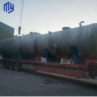 Apparecchiature industriali per il gas Contenitore di serbatoio di stoccaggio criogeno con specifiche di dipendenza