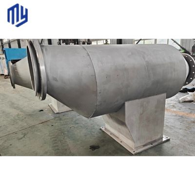 Separatore di gas liquido a tre fasi ASME U Stamp Pressure Vessel personalizzato per Superior