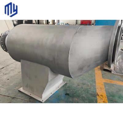 Separatore di gas liquido a tre fasi ASME U Stamp Pressure Vessel personalizzato per Superior