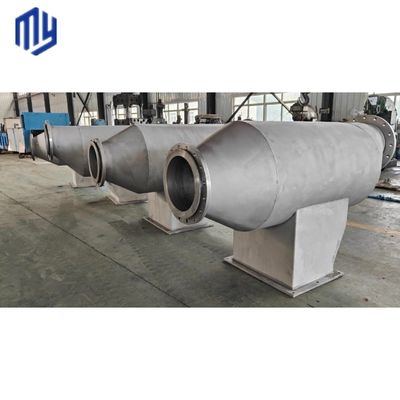 Separatore di gas liquido a tre fasi ASME U Stamp Pressure Vessel personalizzato per Superior