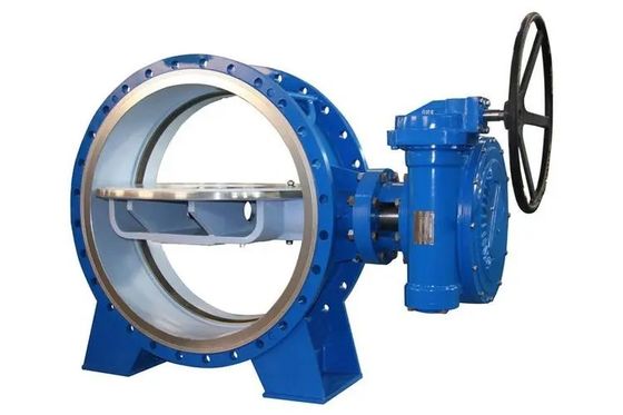 Valvole in acciaio inossidabile OEM di portata e montature con materiale di corpo in ferro duttile