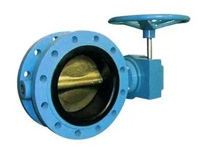 Wcb Corpo EPDM Wafer/Lug Valvola farfalla con supporto personalizzato e dimensioni di porta