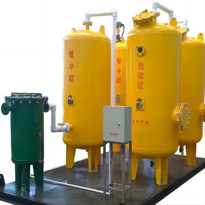 Impianto di fabbricazione Macchine di riempimento del gas LPG Serbatoio di stoccaggio Stazione di scarico con cilindro