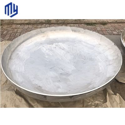 500 mm copertura ellittica in acciaio inossidabile per fire bowl personalizzabili post-vendita