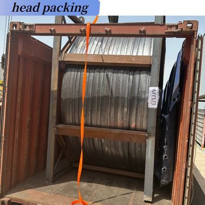 500 mm copertura ellittica in acciaio inossidabile per fire bowl personalizzabili post-vendita