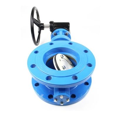 Fittings per valvole a farfalla meccaniche a media temperatura