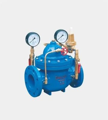 Valvola di sollievo/sostenibilità della pressione dei gas con supporto e efficienza OEM personalizzati