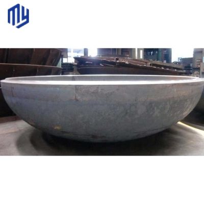 Dipende dalle specifiche Ferro Fuso Pressione Dish End per bollire vasche a pressione Serbatoi
