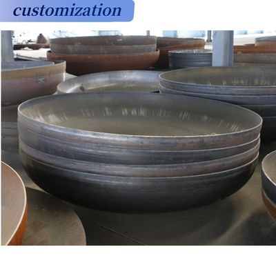 Dipende dalle specifiche Ferro Fuso Pressione Dish End per bollire vasche a pressione Serbatoi