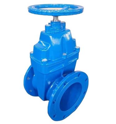 Valvola a gas in acciaio inossidabile ad alta pressione Pn16 Pn10 Z41