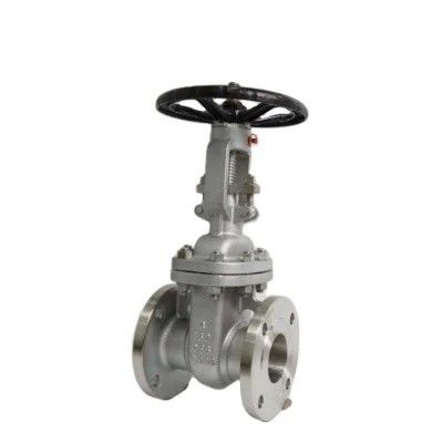 Valvola a gas in acciaio inossidabile ad alta pressione Pn16 Pn10 Z41