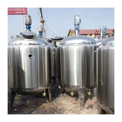 Separatore orizzontale gas-liquido su misura ideale per vascelli a pressione