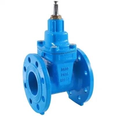 Ventilazione manuale 3 pollici CF8 in acciaio inossidabile con supporto personalizzato