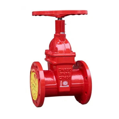 Ventilazione manuale 3 pollici CF8 in acciaio inossidabile con supporto personalizzato
