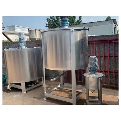 50 Capacità Energy Mining Gas Liquid Separator for Metal Storage Tank Holding Beer